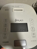 東芝（TOSHIBA）【國家補(bǔ)貼20%】小白露0涂層電飯煲家用4-5人無涂層不銹鋼電飯鍋4升雙膽一級(jí)能效RC-15ISUC(WY） 曬單實(shí)拍圖