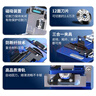 HAILE海樂 光纖切割刀 FTTH光纖入戶皮線蝶形光纜冷接專用刀 全鋁合金鑄造機身 3.6萬次切割GX-YM 曬單實拍圖