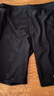速比濤（Speedo）泳褲男大標(biāo)logo系列專業(yè)訓(xùn)練抗氯速干經(jīng)典及膝游泳褲 鮮黃色 40 曬單實(shí)拍圖