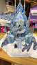 樂立方艾莎冰雪宮殿3D立體拼圖公主城堡模型玩具兒童節(jié)禮物家居裝飾 曬單實拍圖