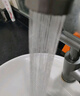 邦客（BAGKKO）機械臂萬向旋轉(zhuǎn)洗臉盆水龍頭衛(wèi)生間面盆浴室洗手池冷熱 曬單實拍圖