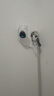 ?？低暎℉IKVISION）4G攝像頭終身免流量500萬像素360度無死角帶夜視全景監(jiān)控器內(nèi)置無限流量室外戶外防塵防水Q3P5M 曬單實(shí)拍圖