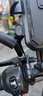 yaphtes電動(dòng)車手機(jī)架電瓶車外賣導(dǎo)航手機(jī)支架摩托車騎行裝備配件 鏡座款 曬單實(shí)拍圖