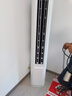 海爾（Haier）小紅花套系 凈省電3匹客廳立式柜機 防直吹節(jié)能空調(diào)KFR-72LW/E1-1 國家補貼20% 以舊換新 曬單實拍圖