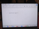 華為MateBook Pro 筆記本電腦 鴻蒙操作系統(tǒng) 鴻蒙AI 970g超輕薄長續(xù)航 OLED護(hù)眼屏 32GB 1TB 晴藍(lán) 曬單實拍圖