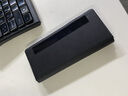 至朗尼【腕帶支架】適用vivoxfold3手機殼XFold3Pro折疊屏保護套真素皮全包防摔磁吸翻蓋男女商務(wù) 曬單實拍圖