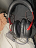 極度未知(HYPERX) 颶風(fēng)2颶風(fēng)3二代三代Cloud系列電競游戲耳機(jī)頭戴式 電腦fps吃雞耳麥降噪麥克風(fēng)CS電競耳機(jī) 【颶風(fēng)3黑紅】DTS音效丨性能升級 曬單實(shí)拍圖