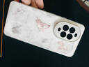 靜微適用vivo iQOOZ10Turbo手機(jī)殼iqoo z10turbo新款液態(tài)玻璃5G鏡頭全包保護(hù)套防摔硅膠軟外殼高級女款 遠(yuǎn)峰藍(lán)【蝴蝶藍(lán)】清爽玻璃殼 iQOOZ10Turbo 曬單實(shí)拍圖