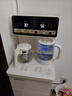 奧克斯（AUX）家用飲水機 316燒水壺富鍶礦化活泉水 升級高清LED面板 全管路抑菌溫?zé)岵璋蓹CYC-11 曬單實拍圖