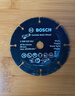 博世（BOSCH） 小鋼俠附件迷你角磨機(jī)專業(yè)切割打磨片76MM（3寸） 不銹鋼打磨專業(yè)型（2片裝） 曬單實(shí)拍圖