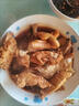 黃花魚(yú)魚(yú)籽超大新鮮大黃魚(yú)魚(yú)卵水產(chǎn)魚(yú)肚海鮮魚(yú)泡鮮活商用魚(yú)子冷凍 一斤裝 曬單實(shí)拍圖