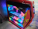 華碩（ASUS）ROG GR701 創(chuàng)世神機(jī)箱 吹雪機(jī)箱EVA明日香聯(lián)名臺(tái)式機(jī)箱ARGB燈板全塔定制機(jī)箱白色機(jī)箱電源水冷套裝 明日香二號(hào)機(jī)主題 曬單實(shí)拍圖