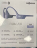 韶音（SHOKZ）【國家補貼】OpenRun Air  S803骨傳導耳機開放式運動跑步長續(xù)航無線藍牙耳機 石墨黑 曬單實拍圖