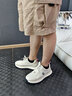 雅格獅丹（Aquascutum）男鞋2025夏季新款透氣運(yùn)動休閑鞋時(shí)尚百搭阿甘鞋男士軟底鞋子男 白色 38 -適合運(yùn)動鞋39碼 曬單實(shí)拍圖