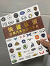 官網 快速認識世界汽車標志與車名 陳新亞 汽車標志大全書籍 認識汽車車標圖鑒 圖解愛車一族汽車名車品牌由來及文化書 曬單實拍圖