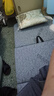 甄嚴(yán)選折疊床午休單人四折床家用簡易床躺椅行軍床醫(yī)院陪護(hù)床辦公午睡床 【抗菌面料】海綿-60*180-4輪 曬單實(shí)拍圖