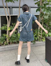 ZUOSAISI品牌皮鞋女厚底真皮軟底樂(lè)福鞋女2025秋季新品女鞋復(fù)古英倫鞋子女 棕色 35 曬單實(shí)拍圖