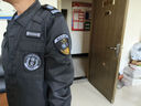 曦雁春秋保安服長(zhǎng)袖套裝511款工作服全套男女安保執(zhí)勤制服保安作訓(xùn)服 曬單實(shí)拍圖