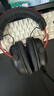 極度未知（HYPERX）颶風(fēng)2 cloud3頭戴式電競游戲耳機 筆記本電腦吃雞fps耳麥有線無線ps5游戲耳機適配三角洲行動 【颶風(fēng)2黑紅】金榜精選丨職業(yè)爆款 曬單實拍圖