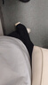 FitonTon闊腿褲女春夏薄款垂感西裝褲顯高顯瘦休閑褲高腰寬松百搭雪紡褲子 曬單實拍圖