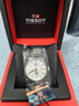 天梭（TISSOT）瑞士表力洛克系列自動機械男士腕表送禮物T006.407.11.033.00 曬單實拍圖