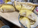 京鮮生 進口金枕頭榴蓮 凈重5-6斤 1個裝  鮮果 生鮮 新鮮水果 曬單實拍圖