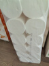 順清柔無芯卷紙國際版5層250g*12卷 加厚長條衛(wèi)生紙（3kg/提） 曬單實拍圖