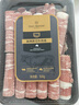 1號會員店 澳洲原切牛肉卷 肥牛卷 火鍋食材 燒烤食材 牛肉生鮮 凈重1斤 曬單實拍圖