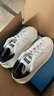 adidas STAN SMITH PF厚底增高板鞋小白鞋男女阿迪達(dá)斯官方三葉草   白/黑   36 曬單實(shí)拍圖