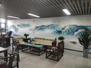栢景居電視背景墻壁紙簡約現(xiàn)代輕奢3D立體2025新款18D包安裝影視墻壁布 無紡布/平方 僅墻紙 曬單實(shí)拍圖