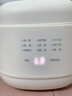 哲初德國電燉鍋電燉盅隔水燉鍋家用全自動大容量陶瓷煲湯燉湯鍋 2025全新（團購聯(lián)系客服） 1L 曬單實拍圖
