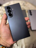三星（SAMSUNG）Galaxy Z Fold7 超輕薄8英寸大屏2億像素主攝 超視覺引擎 多模態(tài)Galaxy AI 劉憲華同款 折疊屏手機 秘影黑 12GB+512GB 256GB免費升杯至512 曬單實拍圖
