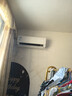 美的（Midea）空調(diào)掛機(jī)酷省電新一級(jí)能效變頻冷暖家用臥室壁掛式防直吹四代自清潔以舊換新家電國家政府補(bǔ)貼20% 大1.5匹 一級(jí)能效 【酷省電】 曬單實(shí)拍圖