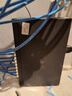 普聯(lián)（TP-LINK） 全屋WiFi6無線ap面板千兆套裝ax3000網(wǎng)絡(luò)覆蓋ac+ap易展組網(wǎng)Poe路由器 5個(gè)面板+9口路由高配版【5色可選】 曬單實(shí)拍圖