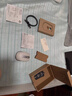 羅技（Logitech）大師系列 MX Anywhere 3S 靜音鼠標(biāo) 無線藍(lán)牙雙模鼠標(biāo) 商務(wù)辦公 便攜鼠標(biāo) 茱萸粉 接收器另購 曬單實(shí)拍圖