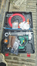 綠林家用電動黃油槍挖機專用自動注油器鋰電黃油機21v高壓打黃油神器 曬單實拍圖