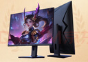 KTC 27英寸2K 210Hz FastIPS電競電腦顯示器 旋轉(zhuǎn)升降 音箱 10Bit高亮護眼 國家補貼 顯示屏H27T22S-3 曬單實拍圖