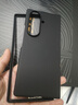 殼煌【超薄磨砂殼】三星GalaxyZFold7手機殼w25新款超薄磨砂折疊屏保護套簡(jiǎn)約全包防摔男女高檔限量版 【石墨黑】超薄磨砂/舒適手感 三星Galaxy Z Fold7 曬單實(shí)拍圖