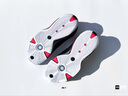 安德瑪（Under Armour）男童運(yùn)動(dòng)短褲兒童夏運(yùn)動(dòng)短褲男大童針織休閑輕薄綜訓(xùn)短褲1390109 藍(lán)色 150 曬單實(shí)拍圖