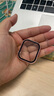 BHO【熱銷10萬+】適用蘋果手表保護(hù)殼apple watch s10保護(hù)殼膜一體套iwatch s9/8/7/ultra2鋼化膜防摔 殼膜一體【粉色】 iwatch 10【42mm表盤】 曬單實拍圖
