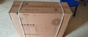 艾美特（AIRMATE）七葉大風(fēng)量電風(fēng)扇落地扇家用輕音節(jié)能小風(fēng)扇臺式左右搖頭空氣循環(huán)電扇底盤加固 FS35-X76 曬單實拍圖