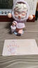 POP MART泡泡瑪特 SKULLPANDA溫度系列手辦盲盒潮玩玩具擺件生日禮物 隨機1個 不支持七天無理由退換 曬單實拍圖