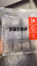 福年來(lái) 黒米小饅頭 360g*3袋 36個(gè) 低脂雜糧饅頭主食面點(diǎn)早餐速凍半成品 曬單實(shí)拍圖