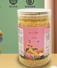 保牧蛋小米鸚鵡鳥(niǎo)糧玄鳳牡丹虎皮珍珠鳥(niǎo)繁殖斷奶期專(zhuān)用營(yíng)養鳥(niǎo)食 250g 1瓶裝 曬單實(shí)拍圖