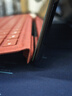 微軟Surface Pro11/10/9/8/X/12/7/6/5/4原裝鍵盤蓋專業(yè)鍵盤磁吸鍵盤 PRO8/9/X波比紅【簡(jiǎn)裝店保一年】 曬單實(shí)拍圖