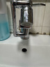 杜邦（DUPONT）世界500強(qiáng)1440°水龍頭延伸器防濺綿密水萬(wàn)向旋轉(zhuǎn)機(jī)械臂起泡過(guò)濾器 曬單實(shí)拍圖