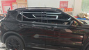 龍膜汽車貼膜汽車玻璃膜暢領80新能源陶瓷膜汽車膜隱私隔熱膜防曬膜太陽膜車窗貼膜防爆膜 曬單實拍圖