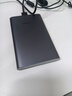 聯(lián)想（Lenovo）2TB 移動(dòng)硬盤F508 USB3.2Gen1  2.5英寸機(jī)械硬盤 筆記本電腦外接  文件照片備份 外置存儲(chǔ) 曬單實(shí)拍圖