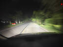 暴享汽車(chē)led大燈車(chē)燈泡激光大燈無(wú)損裝超亮汽車(chē)燈遠(yuǎn)光燈近光燈/9005 曬單實(shí)拍圖