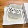Apple/蘋果 AirPods 4 搭配USB-C充電盒 蘋果耳機(jī) 藍(lán)牙耳機(jī) 適用iPhone/iPad/Mac 四代 曬單實拍圖